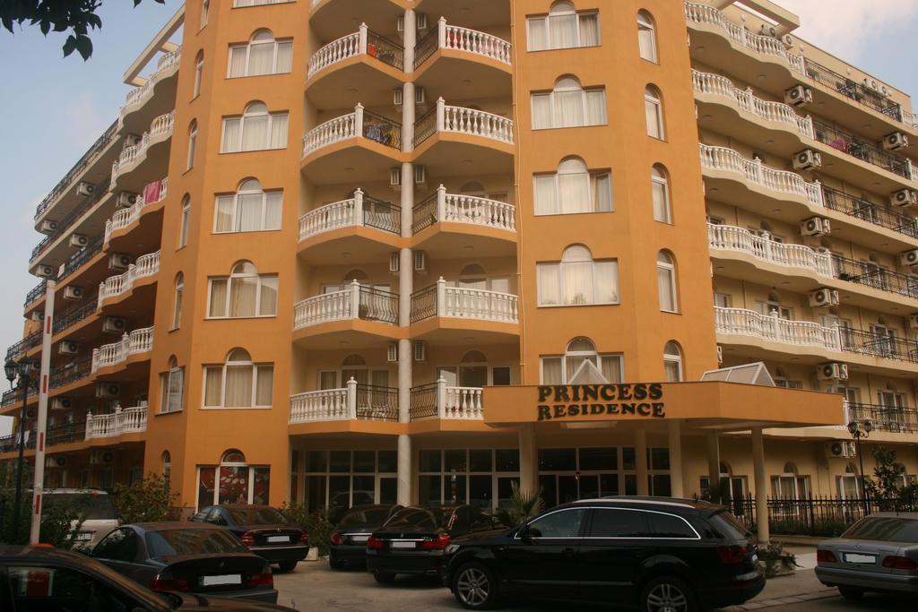 Hotel Princess Residence Kiten  Exterior foto