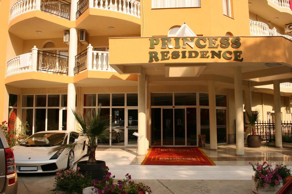 Hotel Princess Residence Kiten  Exterior foto