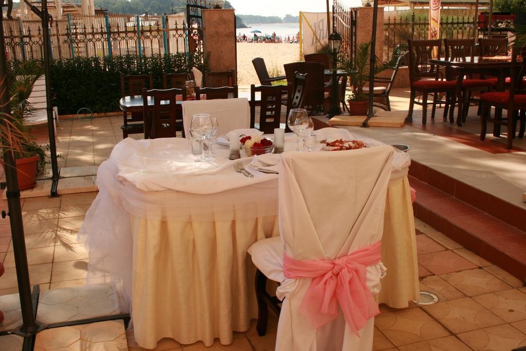 Hotel Princess Residence Kiten  Exterior foto